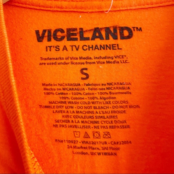 UO Viceland Desus & Mero Smacked City Tee - Picture 7 of 7